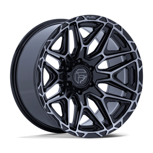 INJECTOR 20X9 8X6.5 125 +1 GBLK-MCH-DT