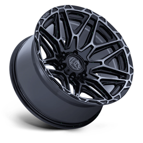 INJECTOR 20X9 8X170 125 +20 GBLK-MCH-DT