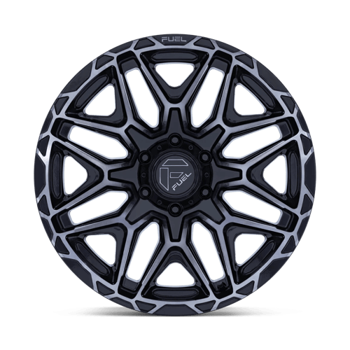 INJECTOR 20X10 8X180 124 -18 GBLK-MCH-DT