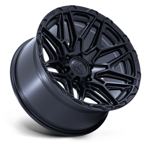 INJECTOR 22X9 8X170 125 +1 M-BLK