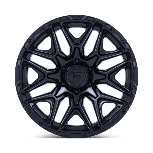 INJECTOR 22X9 6X5.5 106 +1 M-BLK