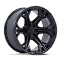 HAMMERHEAD 20X9 6X135 87 +20 BLK-OUT