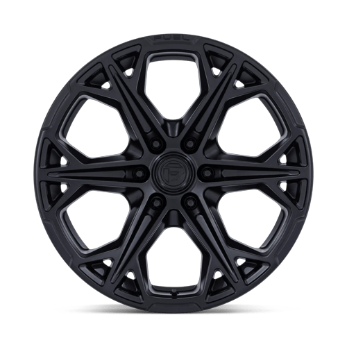 HAMMERHEAD 20X9 6X5.5 106 +1 BLK-OUT