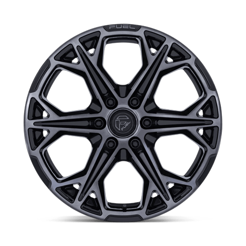 HAMMERHEAD 22X10 6X5.5 106 -18 G-BLK DDT