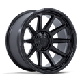 CIRCUIT 17X9 6X135 87 +1 M-BLK