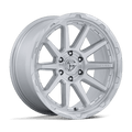 CIRCUIT 17X8.5 5X5 71 +25 G-SLV-MCH