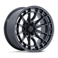 REVOLT 17X8.5 6X135 87 +25 G-GNMTL