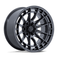 REVOLT 17X9 6X135 87 -12 G-GNMTL