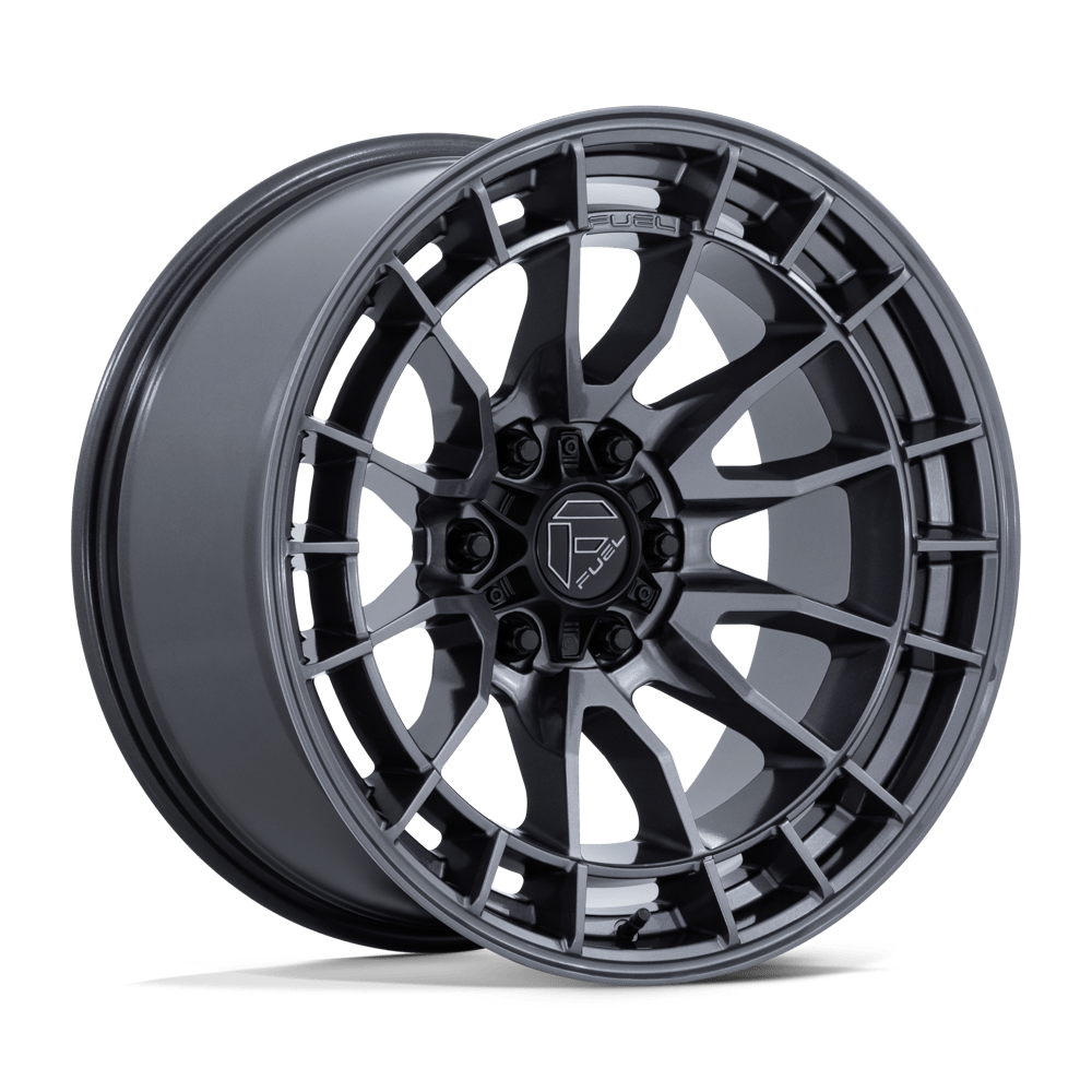 REVOLT 17X9 6X135 87 -12 G-GNMTL