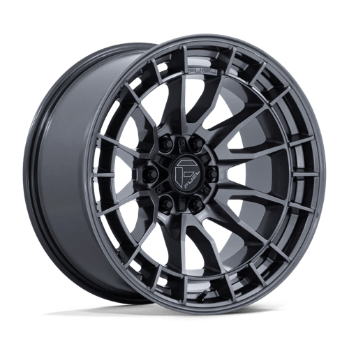 REVOLT 17X9 6X135 87 -12 G-GNMTL