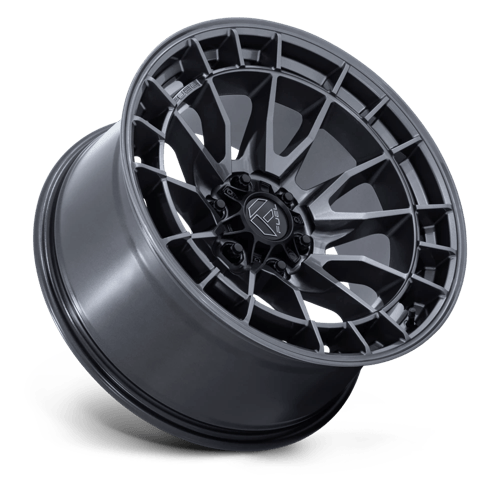 REVOLT 17X9 6X135 87 -12 G-GNMTL