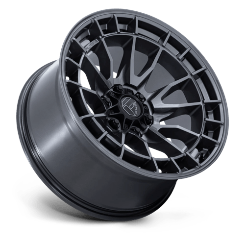 REVOLT 17X8.5 6X135 87 +25 G-GNMTL