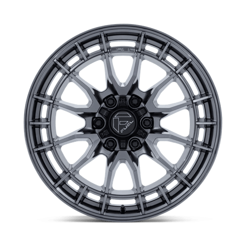 REVOLT 20X10 6X5.5 106 -18 G-GNMTL
