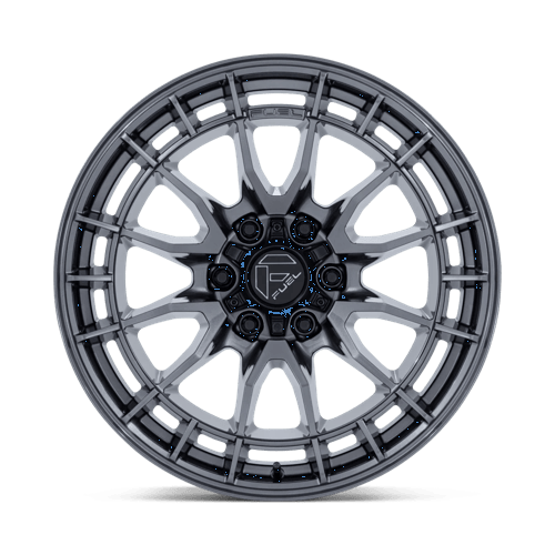 REVOLT 17X9 6X135 87 -12 G-GNMTL