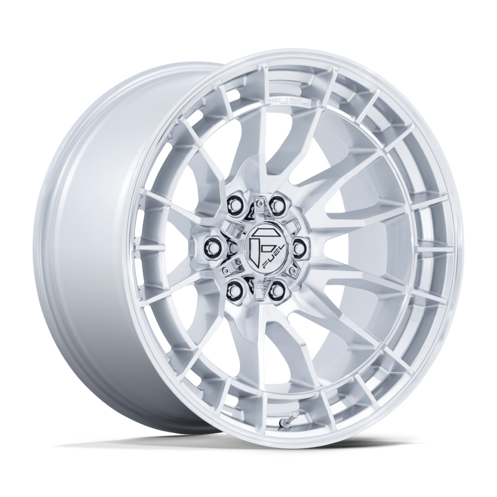 REVOLT 17X9 6X135 87 -12 H-SLV MCH-FC