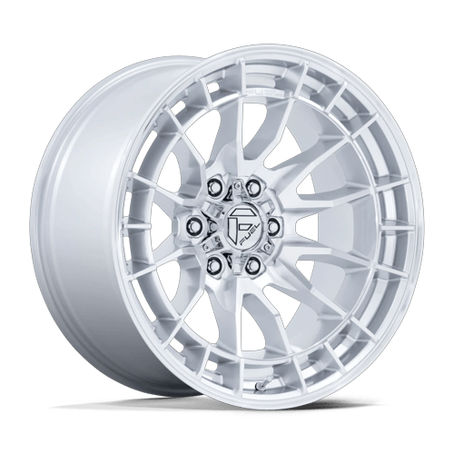 REVOLT 17X9 6X135 87 -12 H-SLV MCH-FC