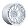 REVOLT 17X9 6X135 87 +1 H-SLV MCH-FC