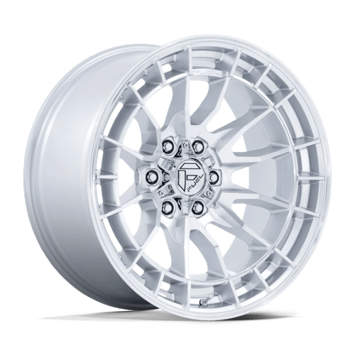 REVOLT 17X9 6X135 87 +1 H-SLV MCH-FC