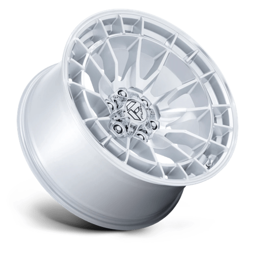 REVOLT 17X9 6X135 87 -12 H-SLV MCH-FC