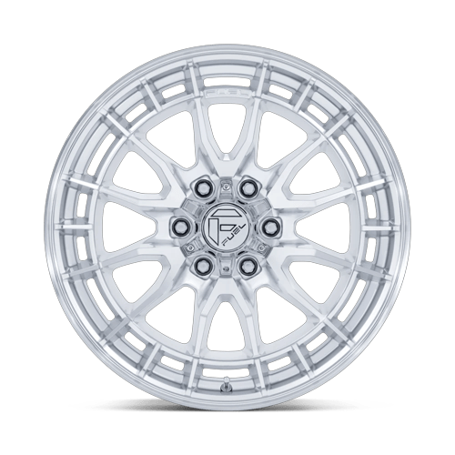 REVOLT 20X9 6X5.5 106 +1 H-SLV MCH-FC