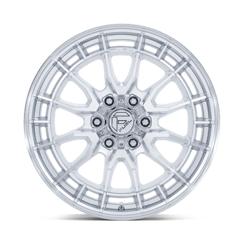 REVOLT 17X9 6X135 87 +1 H-SLV MCH-FC