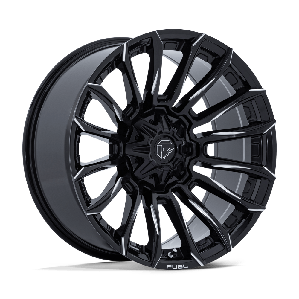 BLADE 22X9 8X6.5 125 +1 G-BLK-MILL