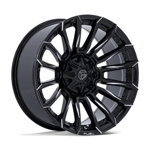 BLADE 20X10 5X5/5.5 87 -18 G-BLK-MILL