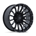 BLADE 20X10 8X180 124 -18 G-BLK-MILL