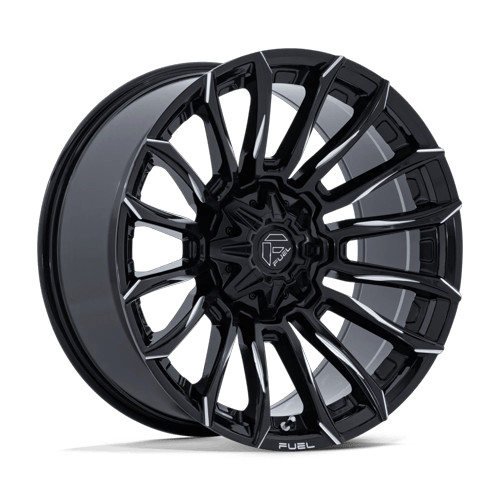 BLADE 22X9 6X4.5 66 +1 G-BLK-MILL