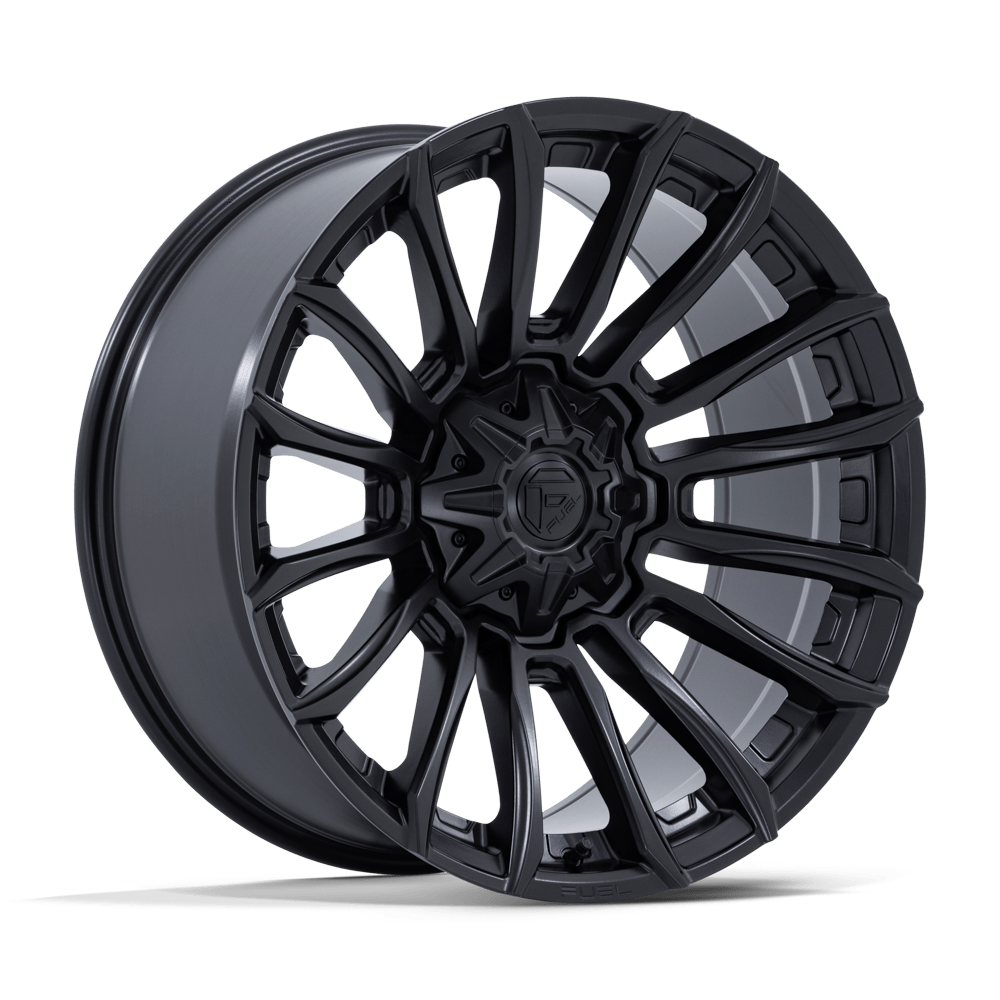 BLADE 20X9 8X6.5 125 +20 M-BLK