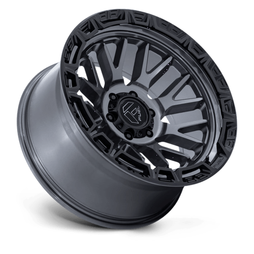 RAIL 17X9 6X5.5 106 -12 G-GNMTL BLK-LP