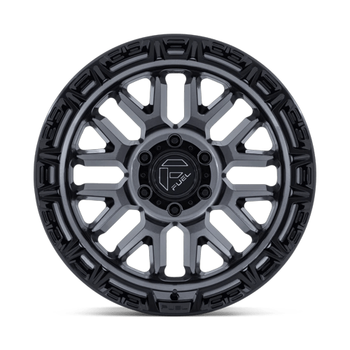 RAIL 20X10 6X5.5 106 -18 G-GNMTL BLK-LP