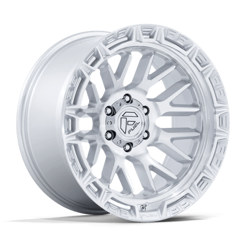 RAIL 20X10 6X5.5 106 -18 G-SLV MCH