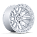 RAIL 17X9 5X5 71 -12 G-SLV MCH