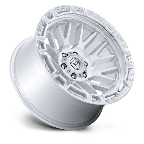 RAIL 17X9 6X135 87 +1 G-SLV MCH