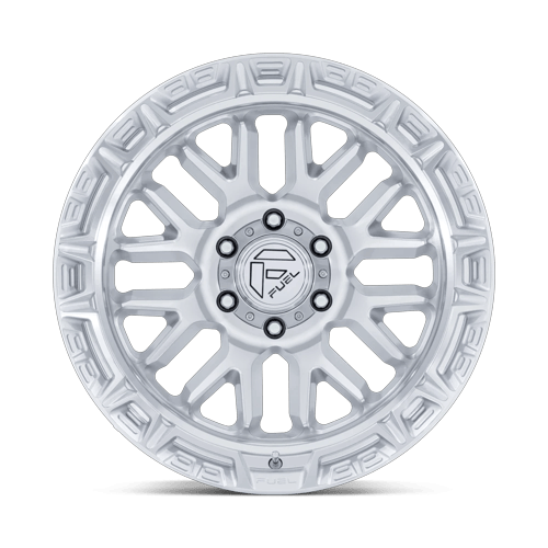 RAIL 20X10 6X5.5 106 -18 G-SLV MCH