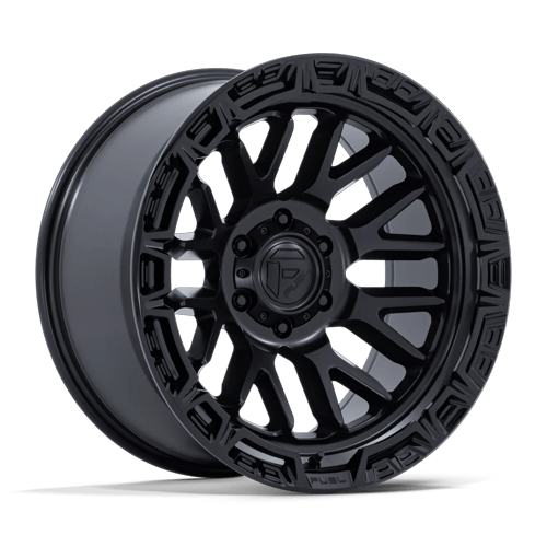 RAIL 20X9 6X5.5 106 +1 M-BLK BLK-LP