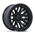 RAIL 20X10 6X135 87 -18 M-BLK BLK-LP