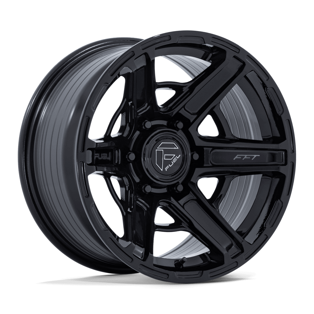 GAMBIT 20X9 6X135 87 +1 G-BLK