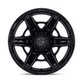 GAMBIT 17X8.5 6X135 87 +25 G-BLK