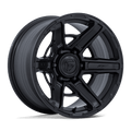 GAMBIT 17X9 6X5.5 106 +1 M-BLK