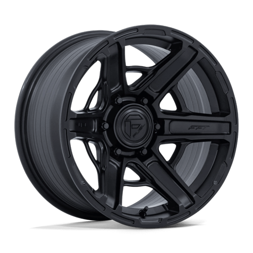 GAMBIT 17X8.5 6X135 87 +25 M-BLK