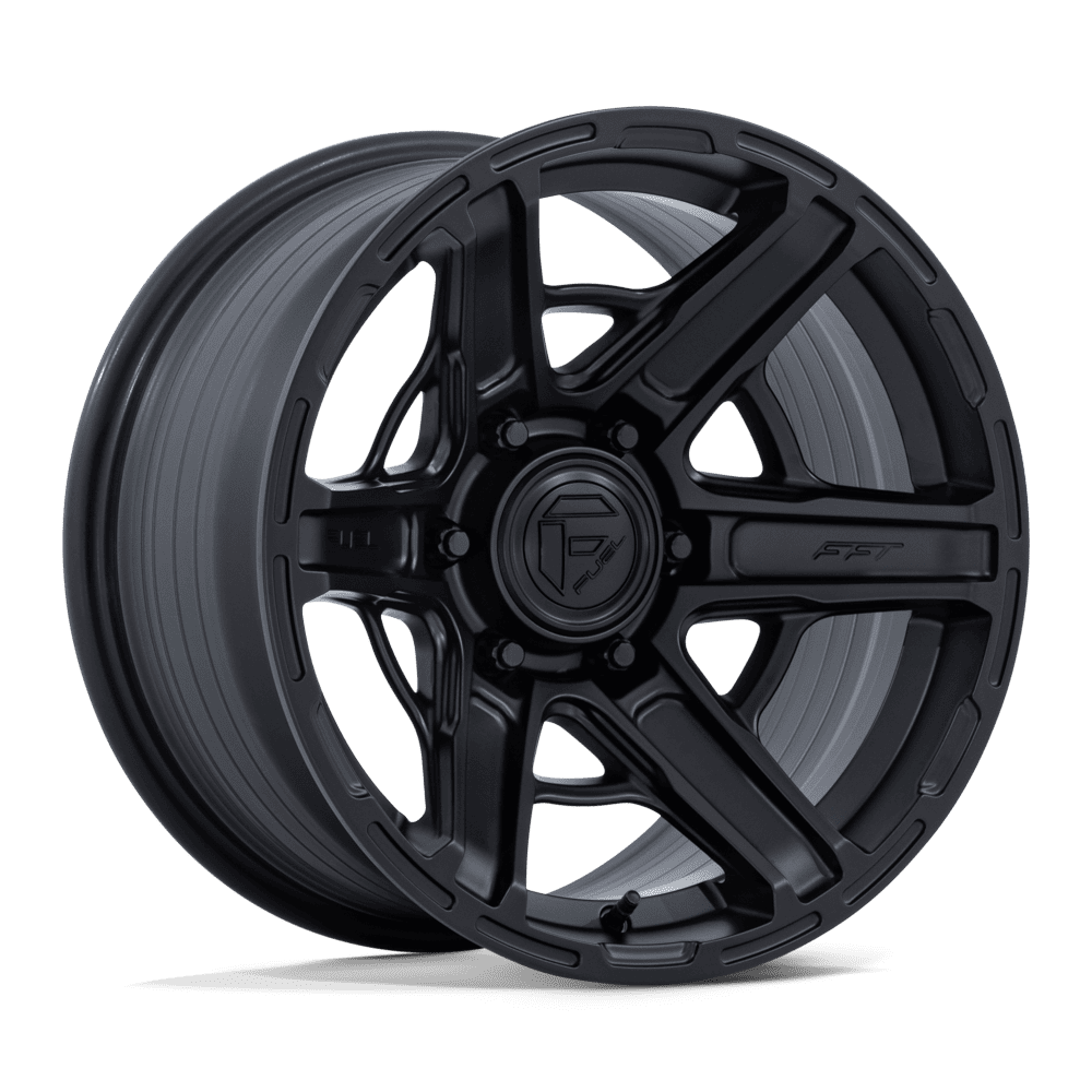GAMBIT 17X9 6X5.5 106 -12 M-BLK