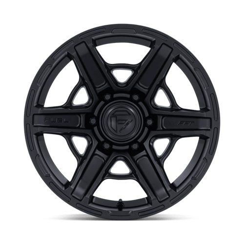 GAMBIT 17X8.5 6X5.5 106 +25 M-BLK