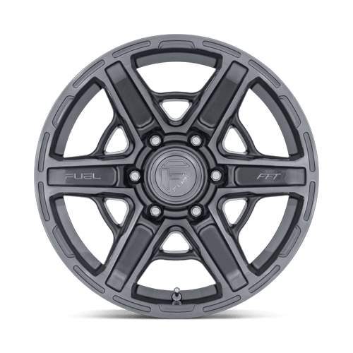 GAMBIT 17X8.5 6X135 87 +25 PLTNM