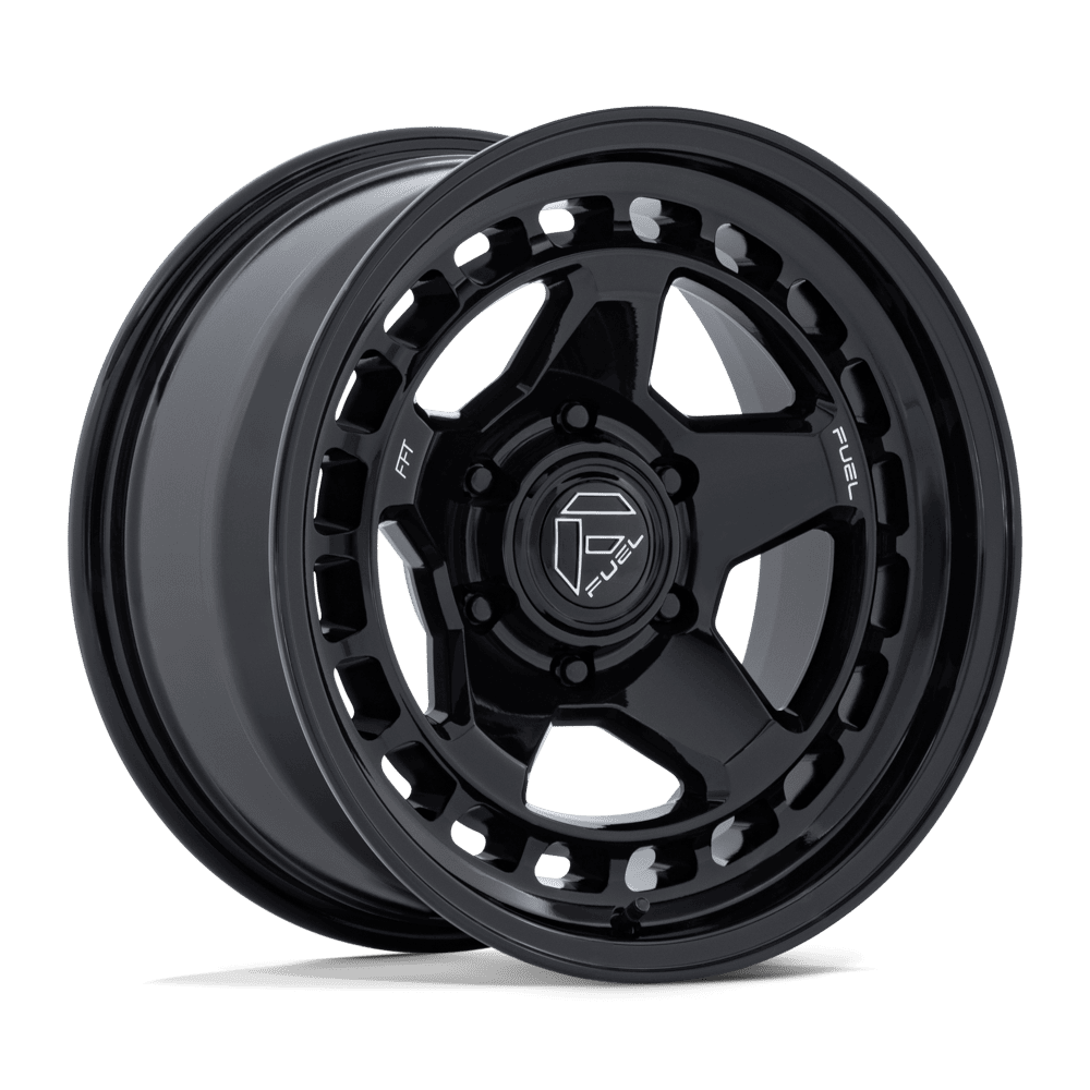 CORE 17X8.5 6X135 87 +0 G-BLK