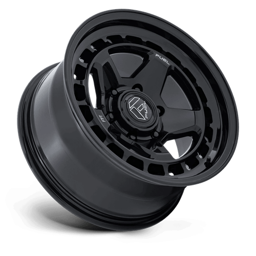 CORE 17X8.5 5X5 71 +25 G-BLK