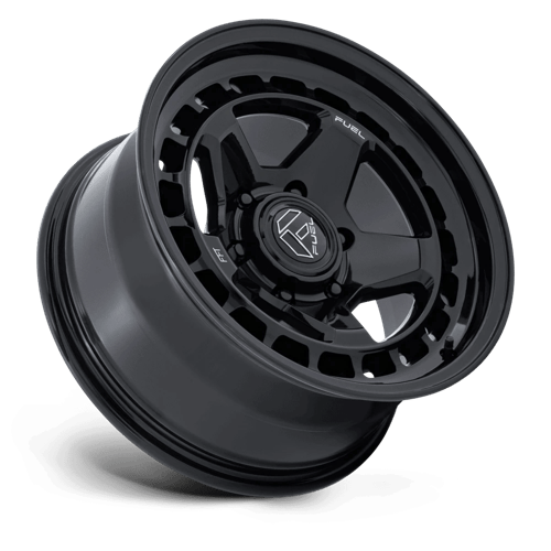 CORE 17X8.5 6X5.5 106 +25 G-BLK