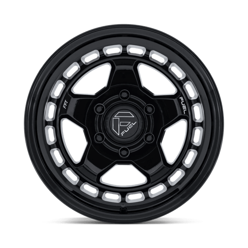 CORE 17X8.5 6X120 66.9 +25 G-BLK
