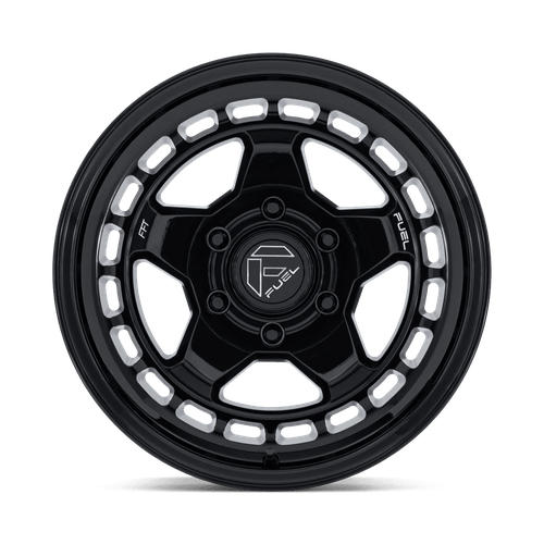CORE 17X8.5 6X5.5 106 +0 G-BLK